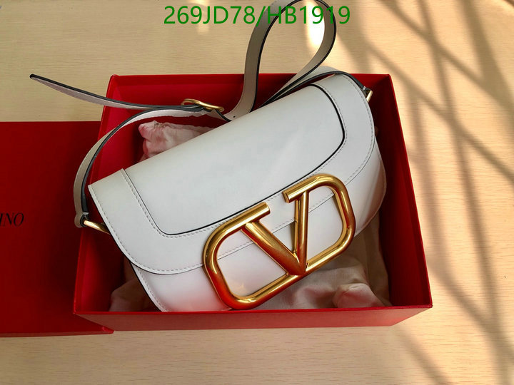 Valentino Bag-(Mirror)-Diagonal-,Code: HB1919,$: 269USD