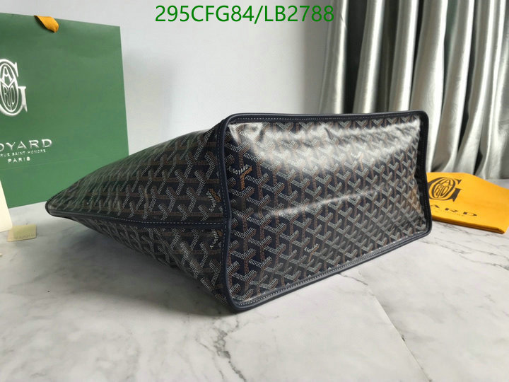 Goyard Bag-(Mirror)-Handbag-,Code: LB2788,$: 295USD