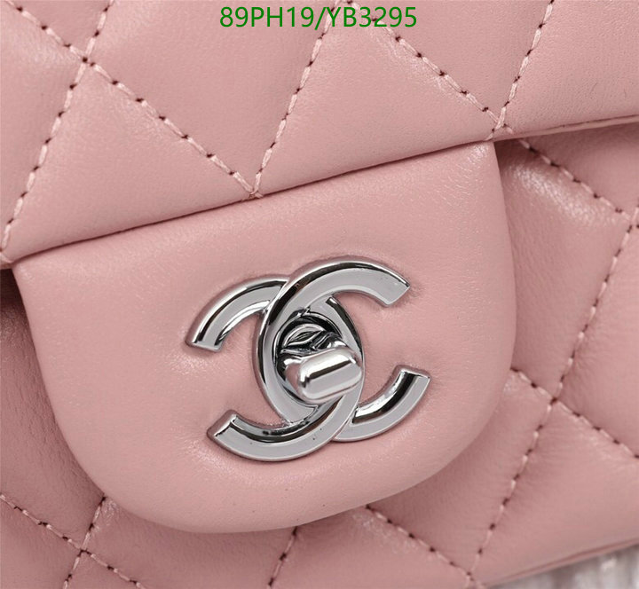 Chanel Bags ( 4A )-Diagonal-,Code: YB3295,$: 89USD