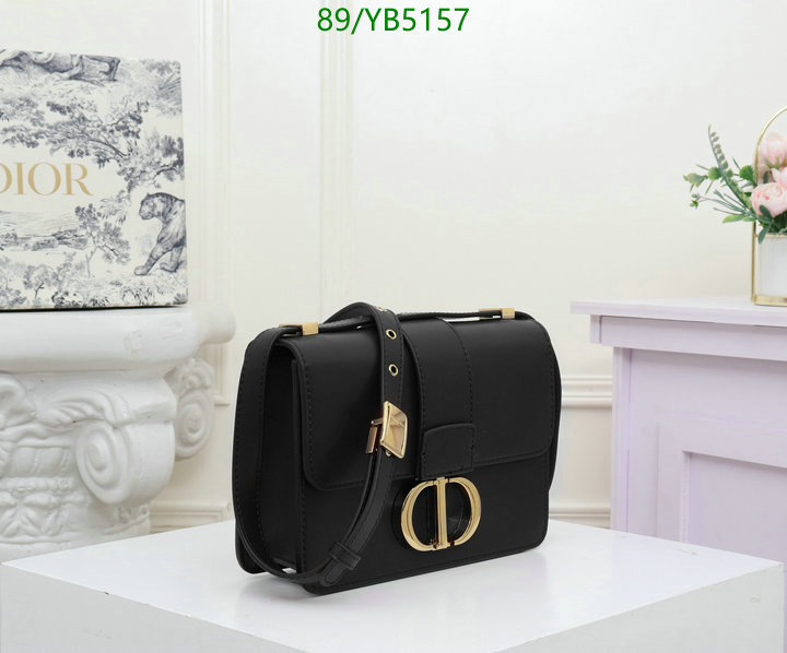 Dior Bags-(4A)-Montaigne-,Code: YB5157,$: 89USD