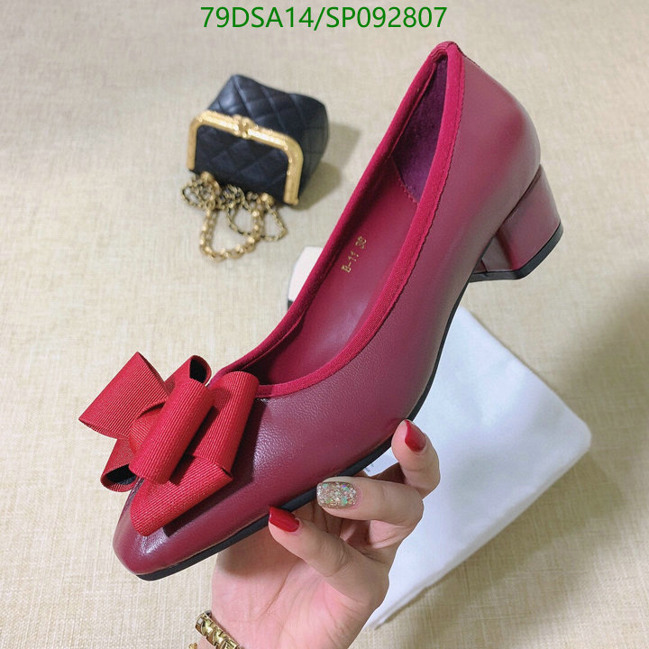 Women Shoes-Ferragamo, Code: SP092807,$: 79USD