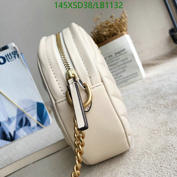 Tory Burch Bag-(Mirror)-Diagonal-,Code: LB1132,$: 145USD