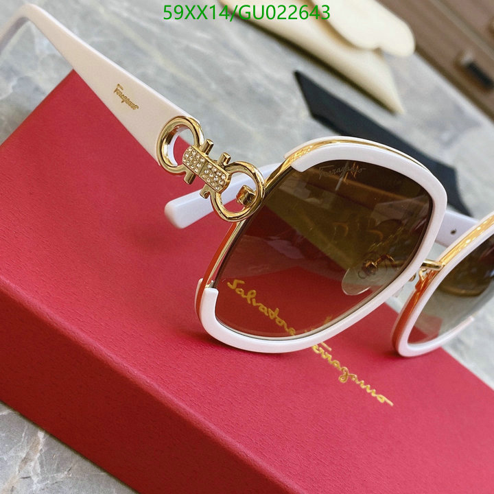 Glasses-Ferragamo, Code: GU022643,$: 59USD