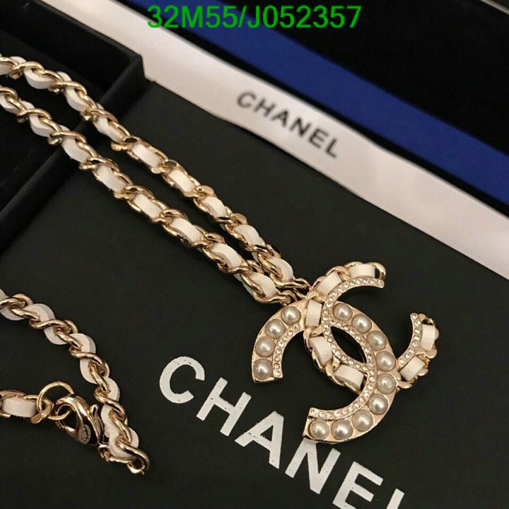 Jewelry-Chanel,Code: J052357,$: 32USD