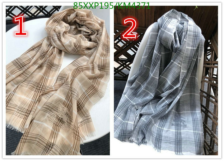 Scarf-Burberry, Code: KM4371,$: 85USD