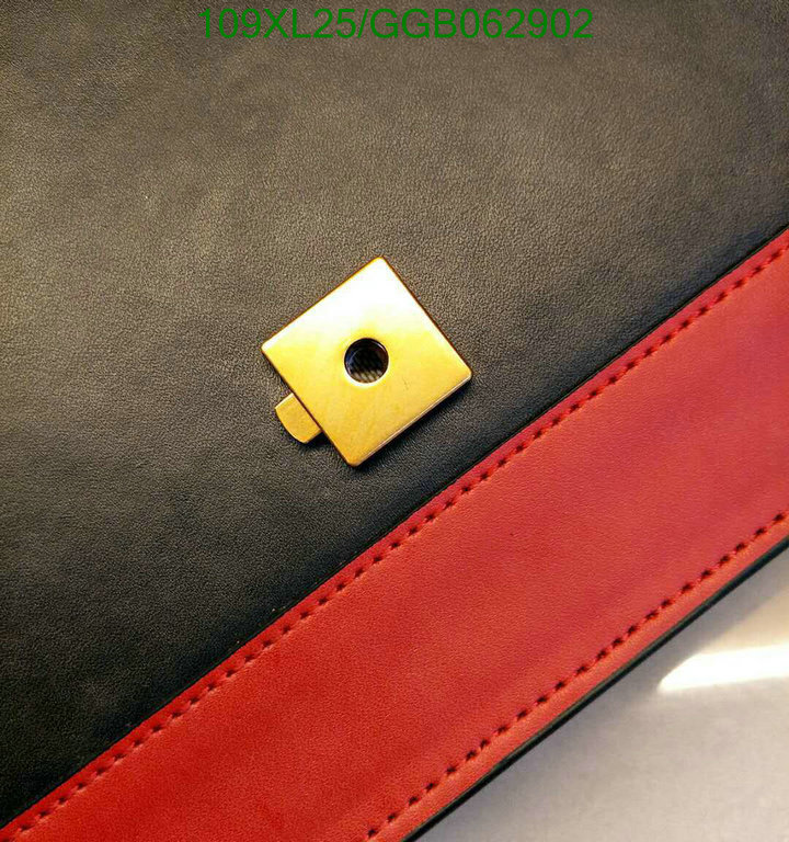Gucci Bag-(4A)-Handbag-,Code: GGB062902,$: 109USD