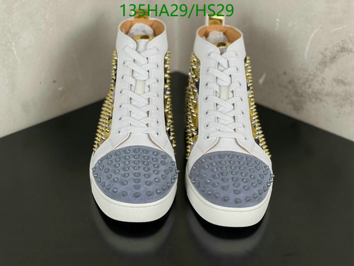 Women Shoes-Christian Louboutin, Code: HS29,$: 135USD