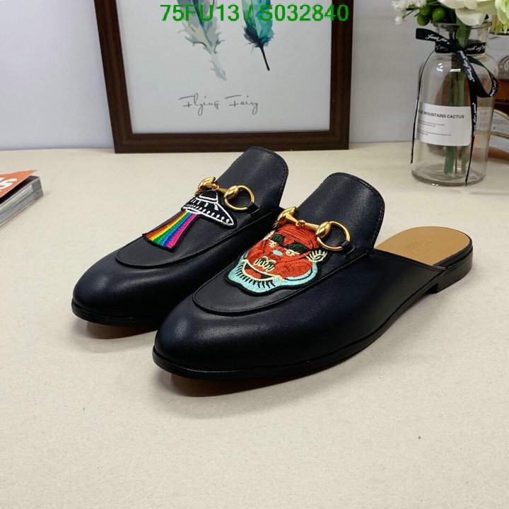 Women Shoes-Gucci, Code: S032840,$: 75USD