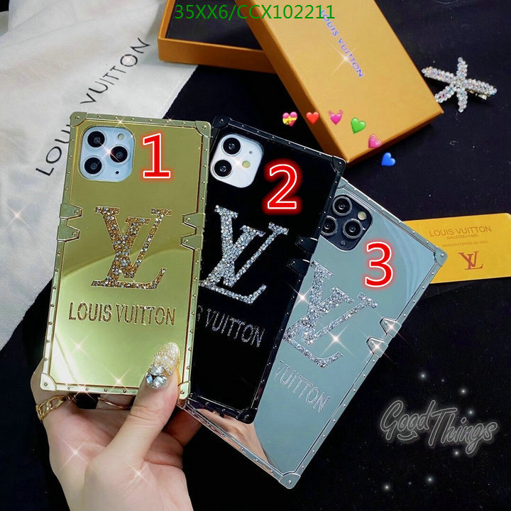 Phone Case-LV, Code: CCX102211,$: 35USD