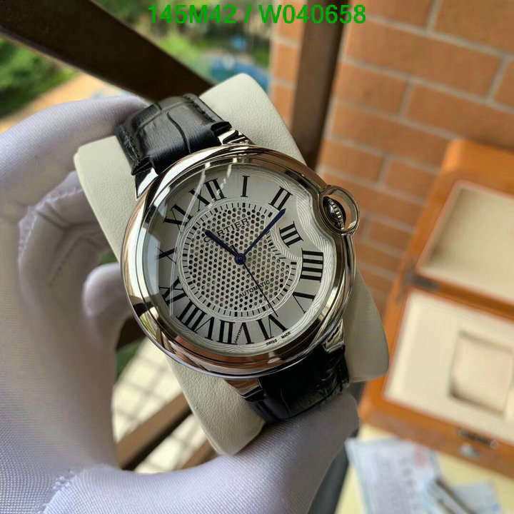 Watch-4A Quality-Cartier, Code: W040658,$: 145USD