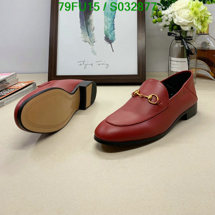 Women Shoes-Gucci, Code: S032877,$: 79USD