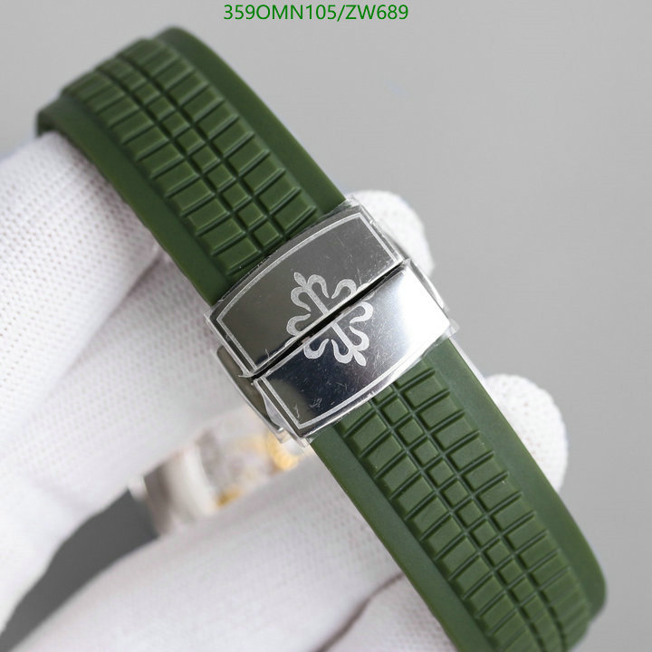 Watch-Mirror Quality-Patek Philippe, Code: ZW689,$: 359USD