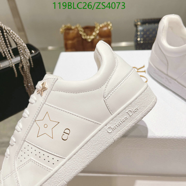 Women Shoes-Dior,Code: ZS4073,$: 119USD