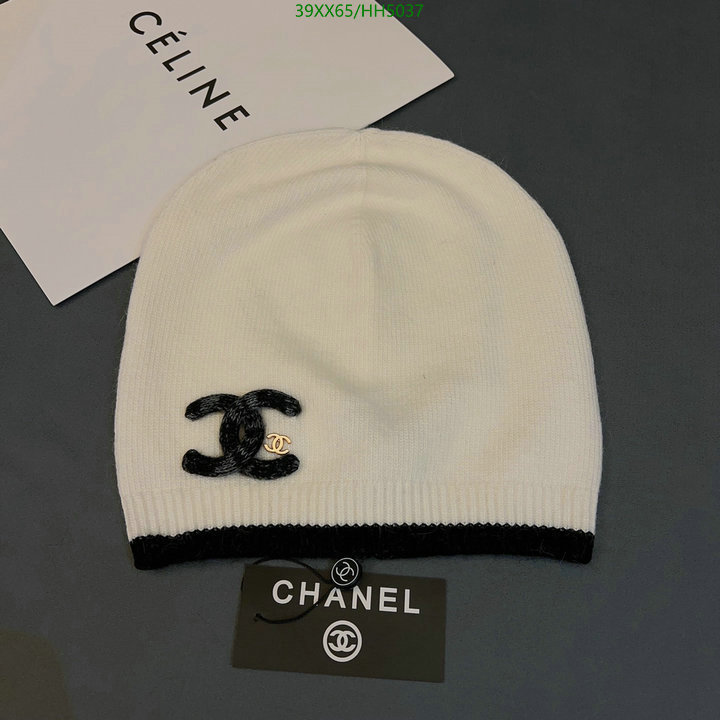 Cap -(Hat)-Chanel, Code: HH5037,$: 39USD