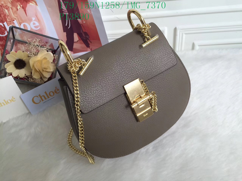 Chloe Bag-(Mirror)-Diagonal-,Code: CYB1213088,$:179USD