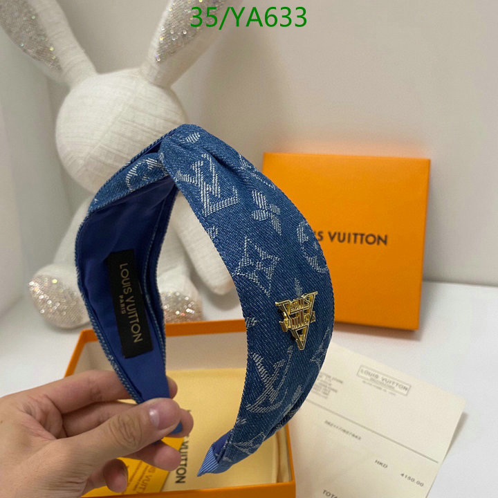 Headband-LV, Code: YA633,$: 35USD