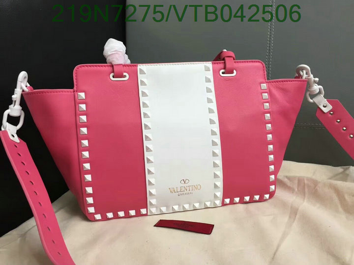 Valentino Bag-(Mirror)-Diagonal-,Code: VTB042506,$:219USD