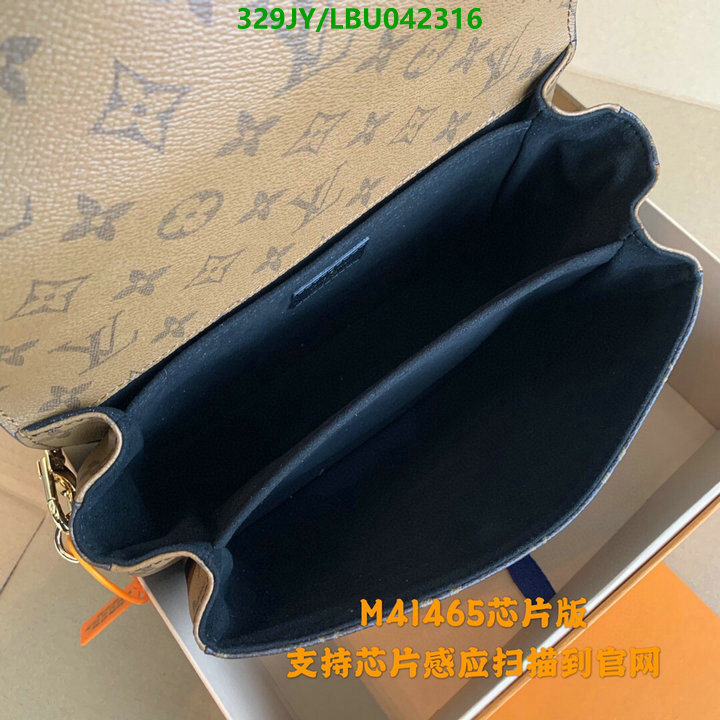 LV Bags-(Mirror)-Pochette MTis-Twist-,Code: LBU042316,$: 329USD