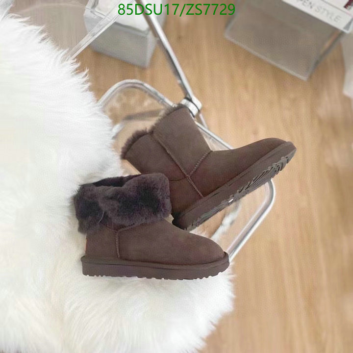 Women Shoes-UGG, Code: ZS7729,$: 85USD