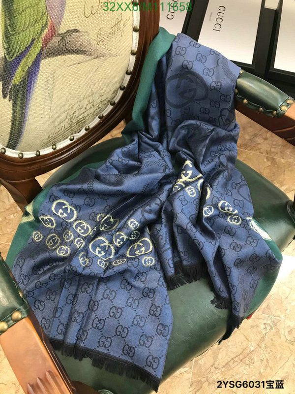 Scarf-Gucci, Code: M111658,$:32USD