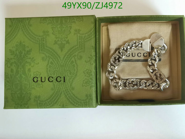 Jewelry-Gucci, Code: ZJ4972,$: 49USD