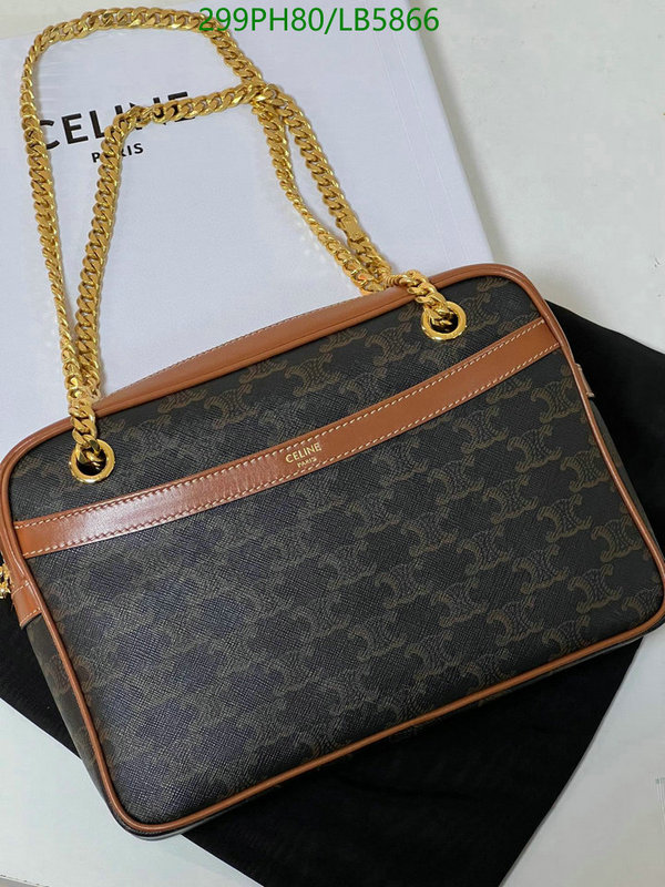 Celine Bag-(Mirror)-Handbag-,Code: LB5866,$: 299USD