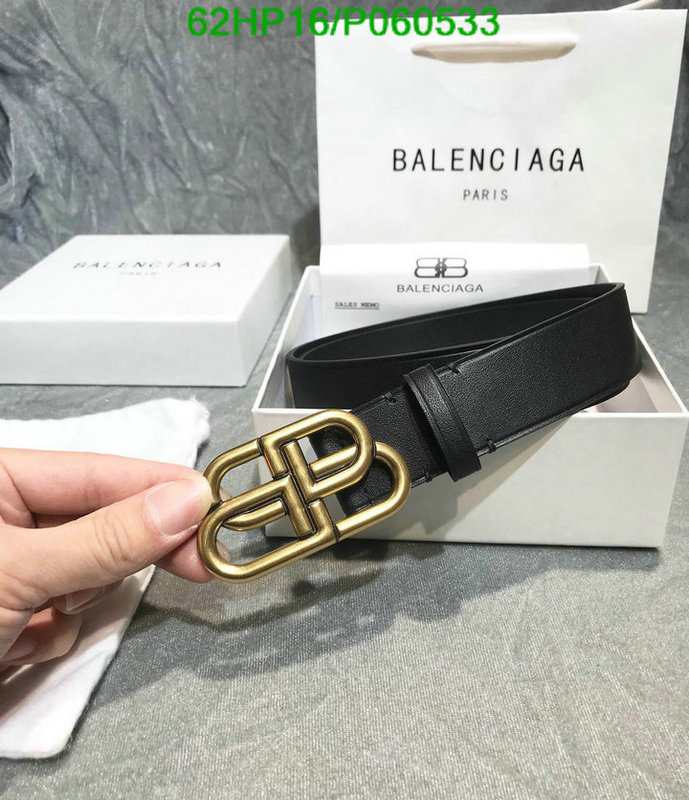 Belts-Balenciaga, Code: P060533,$: 62USD