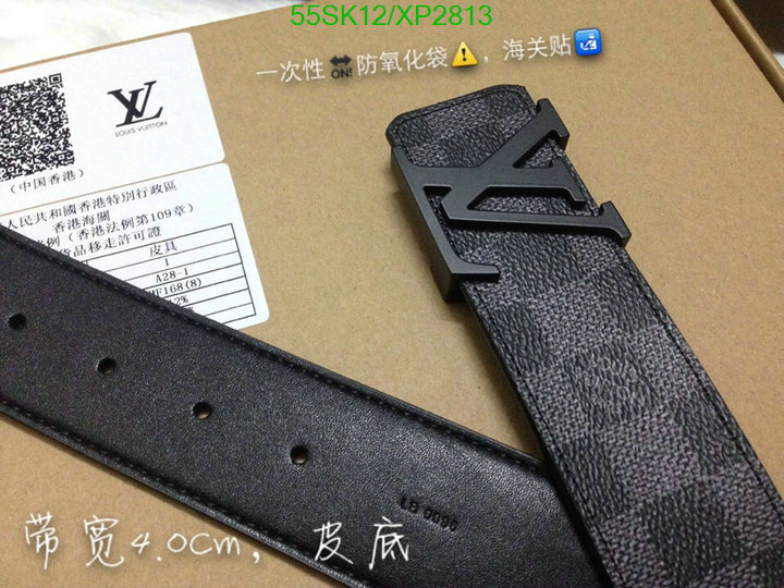 Belts-LV, Code: XP2813,$: 55USD