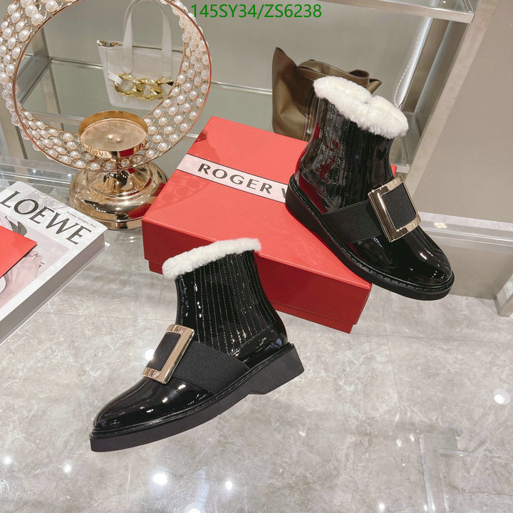 Women Shoes-Roger Vivier, Code: ZS6238,$: 145USD