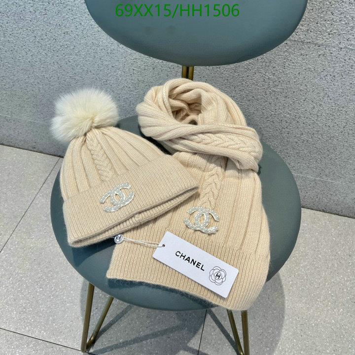 Scarf-Chanel, Code: HH1506,$: 69USD