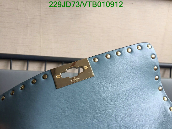 Valentino Bag-(Mirror)-Rockstud Spike,Code: VTB010912,$: 229USD