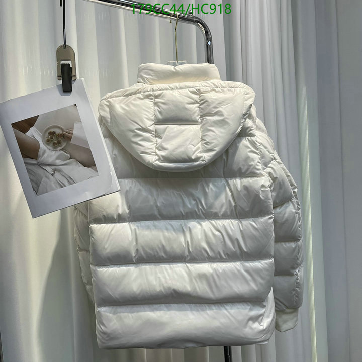 Down jacket Women-Moncler, Code: HC918,$: 179USD