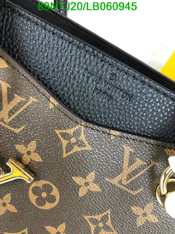 LV Bags-(4A)-Handbag Collection-,Code: LB060945,$: 89USD