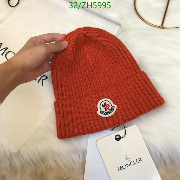 Cap -(Hat)-Moncler, Code: ZH5995,$: 32USD