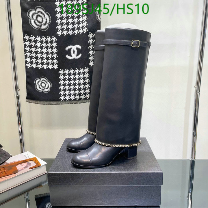 Women Shoes-Chanel,Code: HS10,$: 189USD