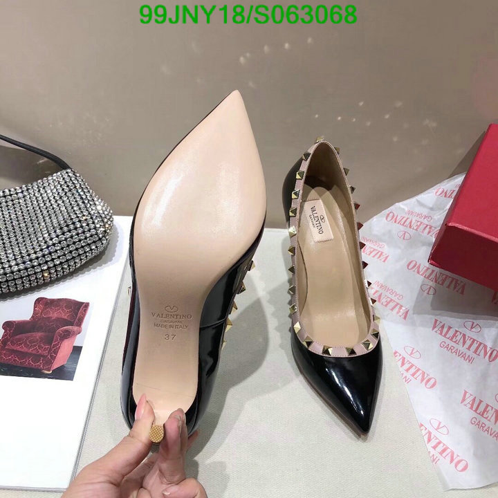 Women Shoes-Valentino, Code: S063068,$: 99USD