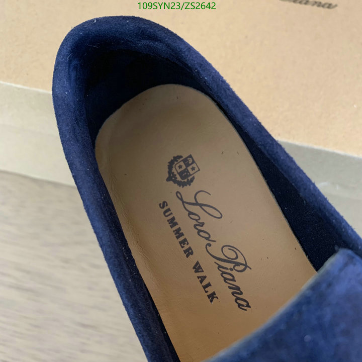 Women Shoes-Loro Piana, Code: ZS2642,$: 109USD