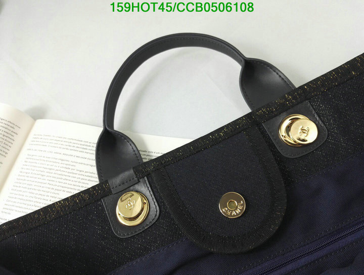 Chanel Bags -(Mirror)-Handbag-,Code: CCB0506108,$: 159USD