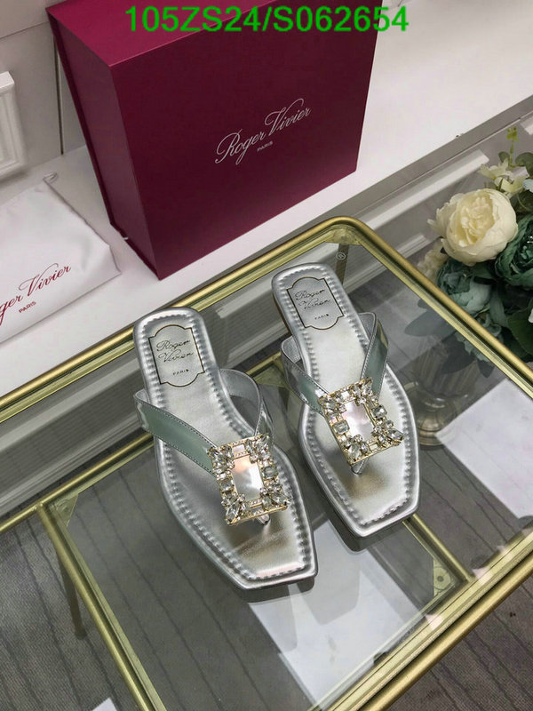 Women Shoes-Roger Vivier, Code:S062654,$: 105USD