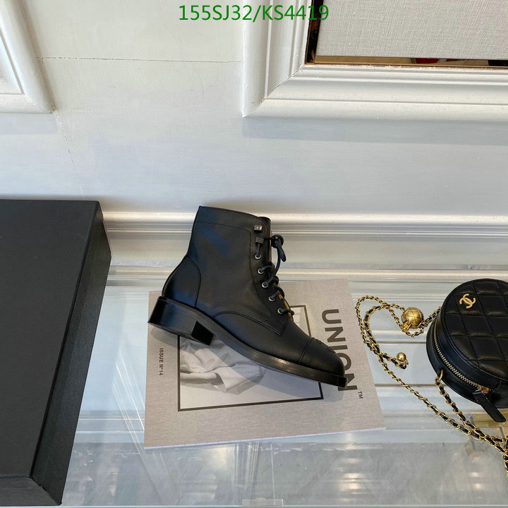 Women Shoes-Chanel,Code: KS4419,$: 155USD