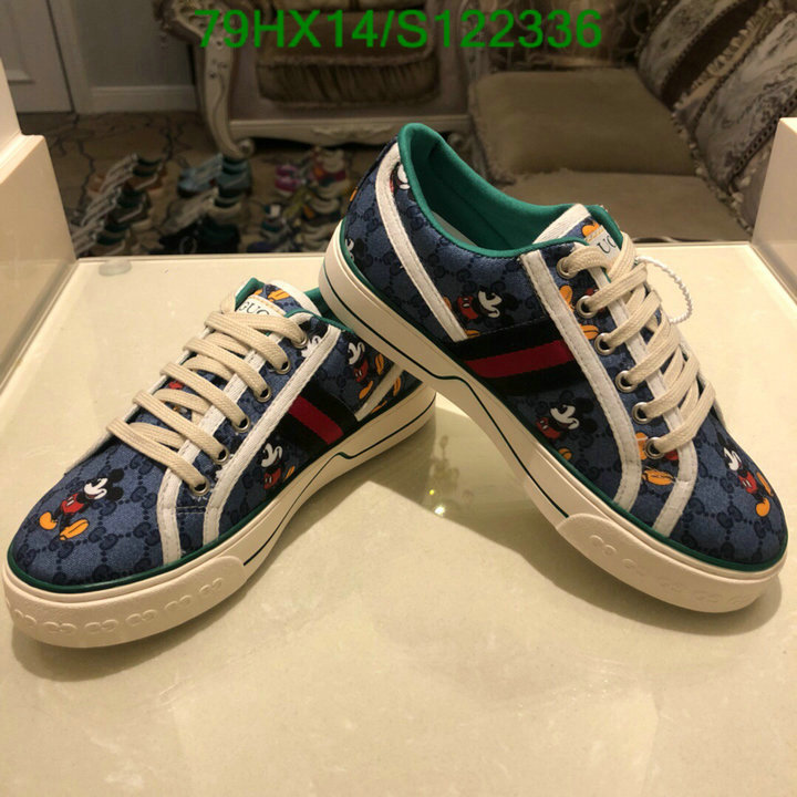 Women Shoes-Gucci, Code: S122336,$: 79USD