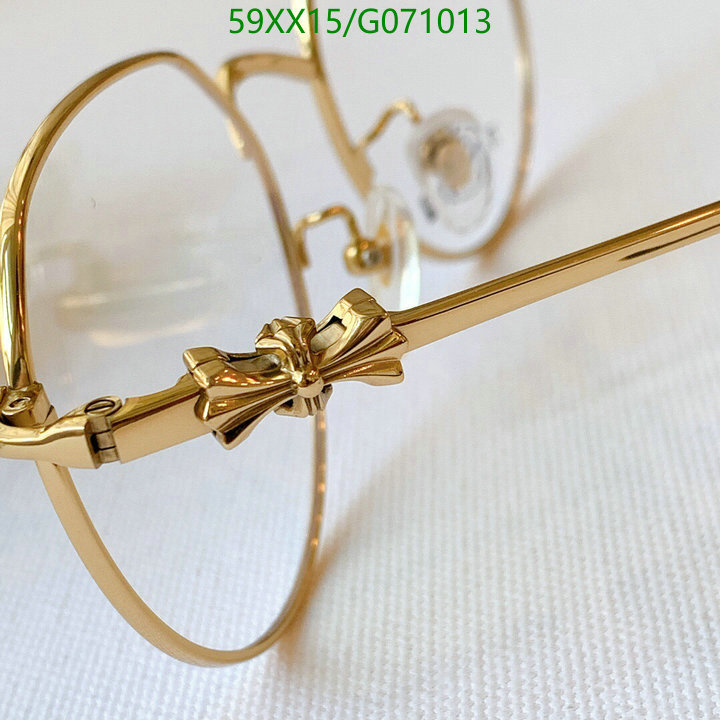 Glasses-Chrome Hearts, Code: G071013,$: 59USD