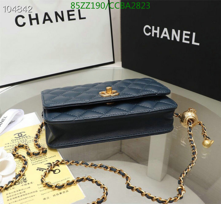 Chanel Bags ( 4A )-Diagonal-,Code: CCBA2823,$: 85USD