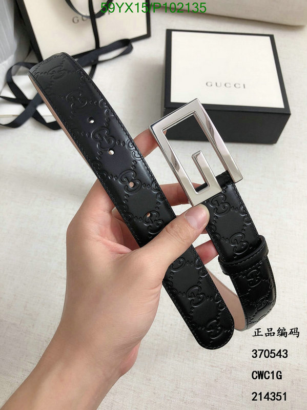 Belts-Gucci, Code:P102135,$:59USD