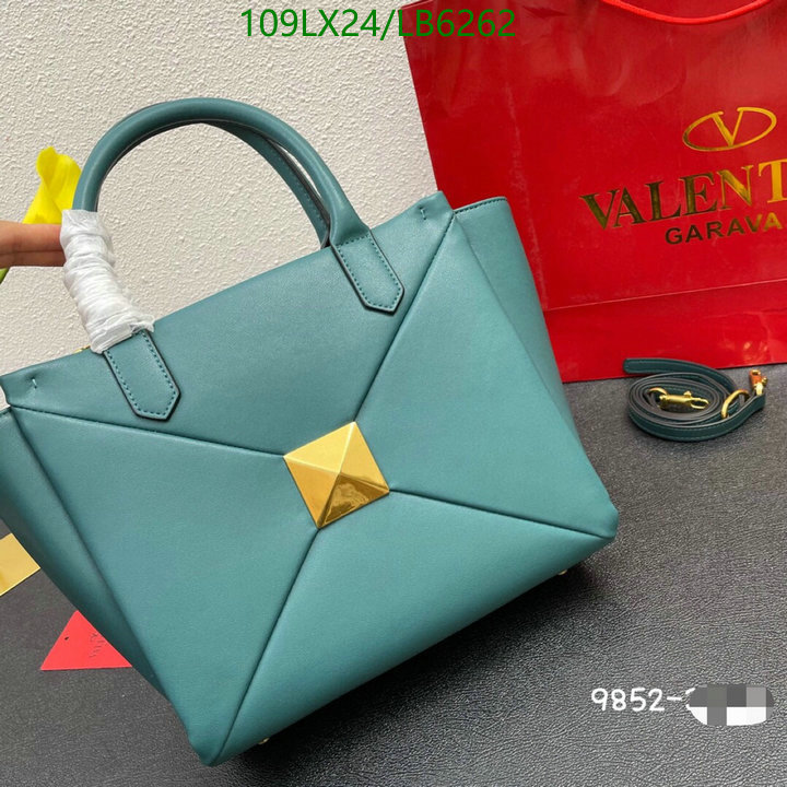 Valentino Bag-(4A)-Handbag-,Code: LB6262,$: 109USD