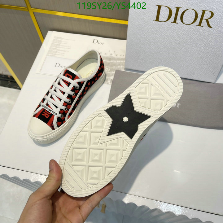 Women Shoes-Dior,Code: YS4402,$: 119USD