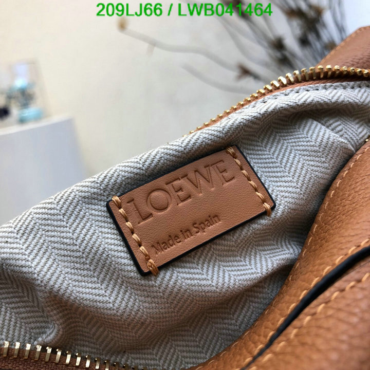 Loewe Bag-(Mirror)-Puzzle-,Code: LWB041464,$: 209USD