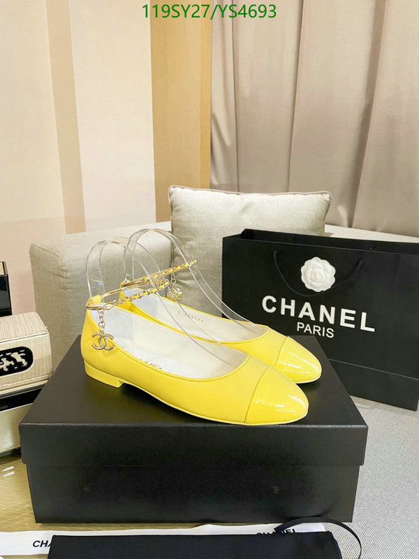 Women Shoes-Chanel,Code: YS4693,$: 119USD