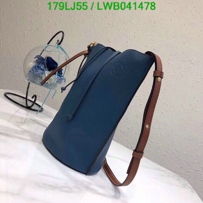 Loewe Bag-(Mirror)-Diagonal-,Code: LWB041478,$: 179USD