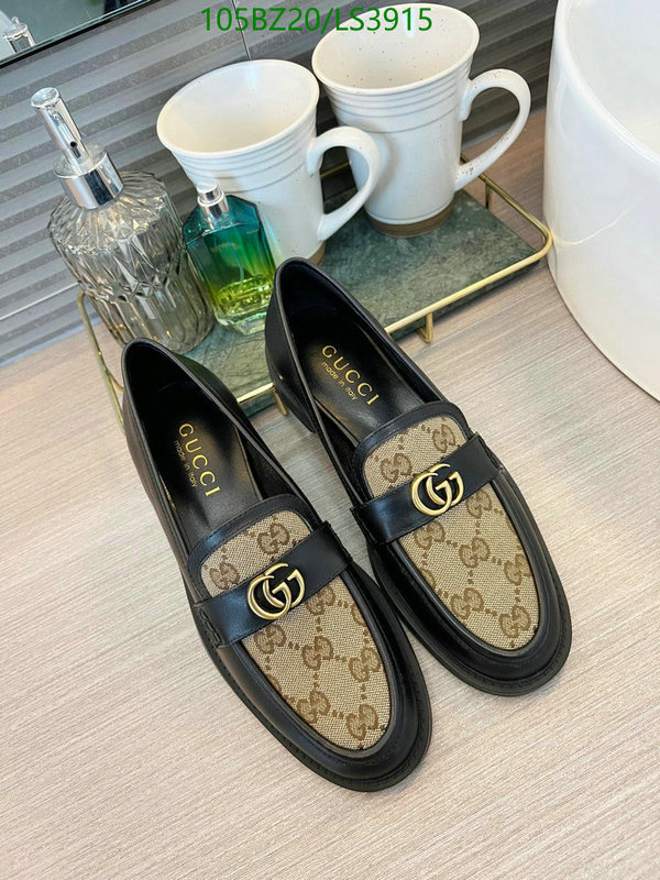 Women Shoes-Gucci, Code: LS3915,$: 105USD